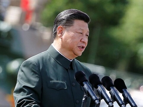 China scraps presidential term limits: How Xi Jinping's quest for unrestricted power made him 'Chairman of Everything' China scraps presidential term limits: How Xi Jinping's quest for unrestricted power made him 'Chairman of Everything'