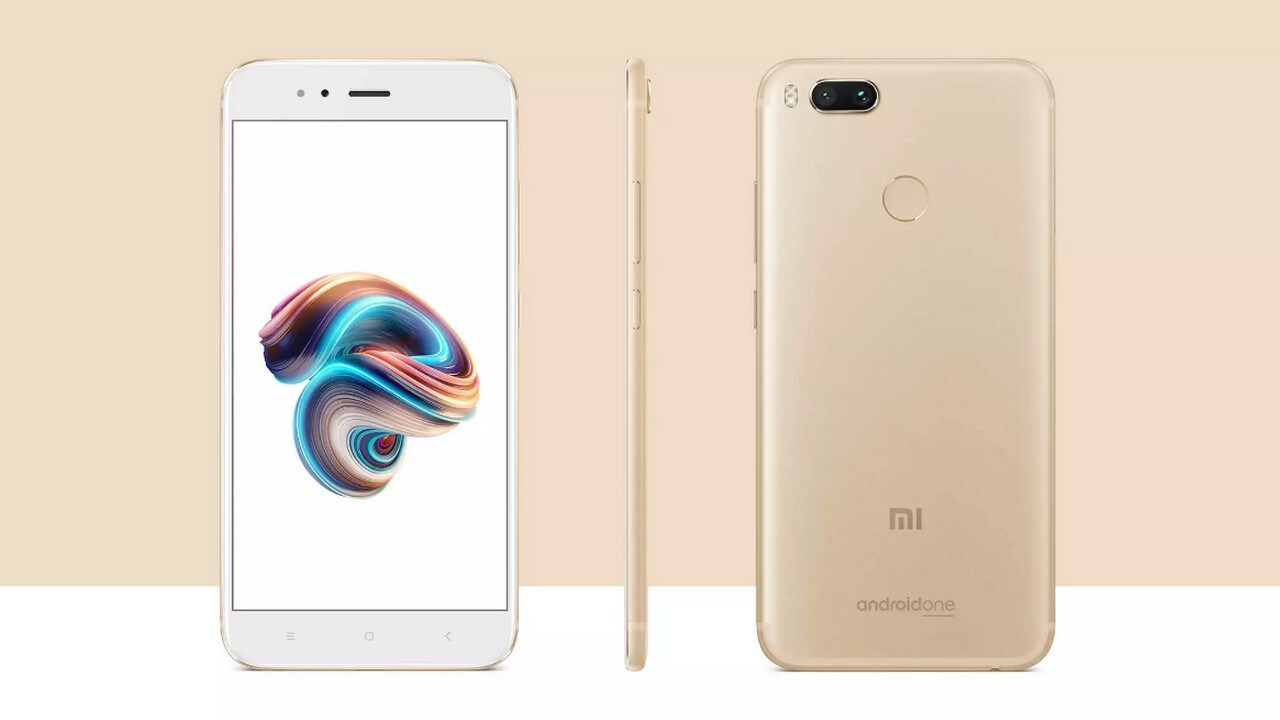 Xiaomi Mi A1