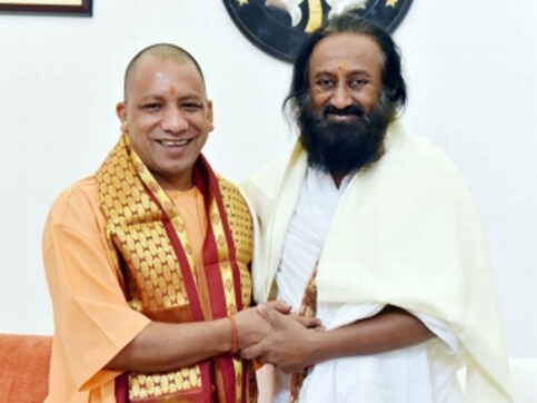 Had solution been possible, it'd have been reached earlier, says Yogi at Sri Sri's Ayodhya mediation efforts Had solution been possible, it'd have been reached earlier, says Yogi at Sri Sri's Ayodhya mediation efforts