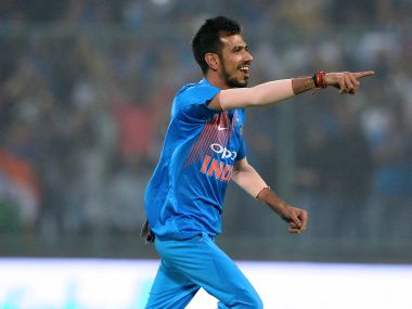 India vs New Zealand: Yuzvendra Chahal’s ability to strike in tense situations makes him Virat Kohli’s go-to man
