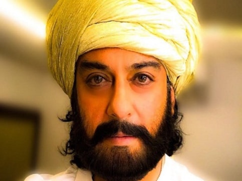 Adnan Sami unveils first look of onscreen debut Afghan - In Search Of A Home Adnan Sami unveils first look of onscreen debut Afghan - In Search Of A Home