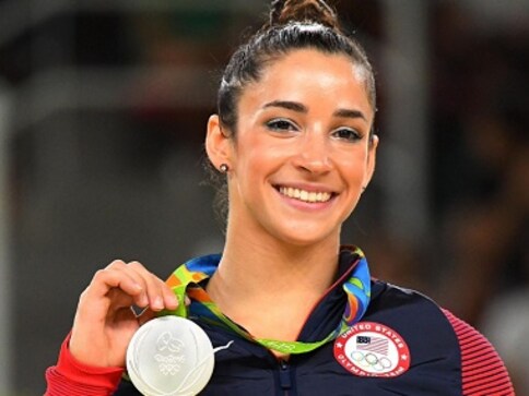 Olympian Aly Raisman recounts overcoming abuse in autobiography