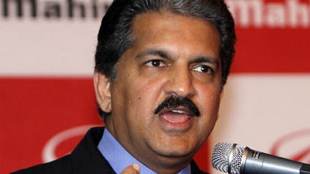 Anand Mahindra shares breathtaking image of Alaknanda river; users react