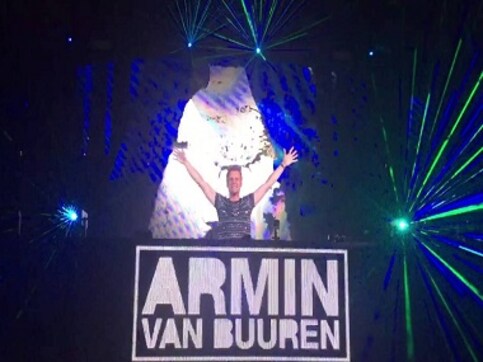 Armin van Buuren on upcoming Enchanted Valley Carnival gig, rise of EDM in India Armin van Buuren on upcoming Enchanted Valley Carnival gig, rise of EDM in India