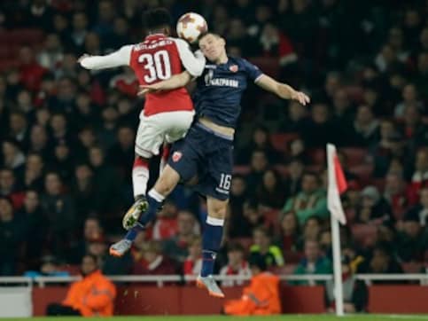 Europa League: Arsenal, Lazio advance to knockout stage; Everton crash out of tournament Europa League: Arsenal, Lazio advance to knockout stage; Everton crash out of tournament