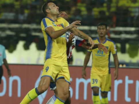 Highlights ISL 2017, Kerala Blasters FC vs Jamshedpur FC: Both teams stay winless and goalless after 2 matches Highlights ISL 2017, Kerala Blasters FC vs Jamshedpur FC: Both teams stay winless and goalless after 2 matches