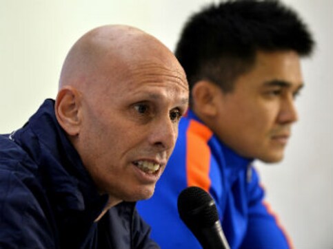 AFC Asian Cup 2019: Stephen Constantine believes Indian football team can qualify for knockout stage AFC Asian Cup 2019: Stephen Constantine believes Indian football team can qualify for knockout stage