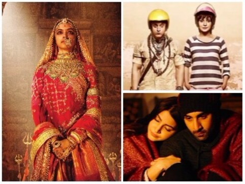 Padmavati row: Ae Dil Hai Mushkil to PK, six Bollywood films that courted controversy Padmavati row: Ae Dil Hai Mushkil to PK, six Bollywood films that courted controversy