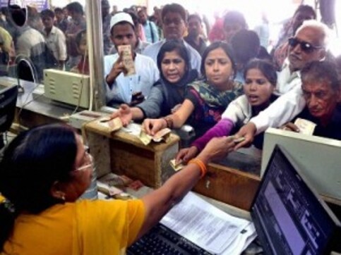 Demonetisation: After suffering death, injury and loss of income, people ask; was the pain worth it? Demonetisation: After suffering death, injury and loss of income, people ask; was the pain worth it?