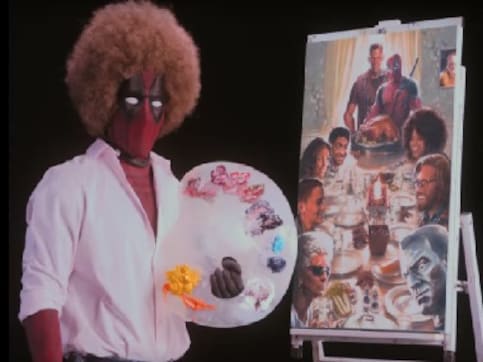 Deadpool 2: Ryan Reynolds paints a bizarre picture in innuendo-laden teaser Deadpool 2: Ryan Reynolds paints a bizarre picture in innuendo-laden teaser