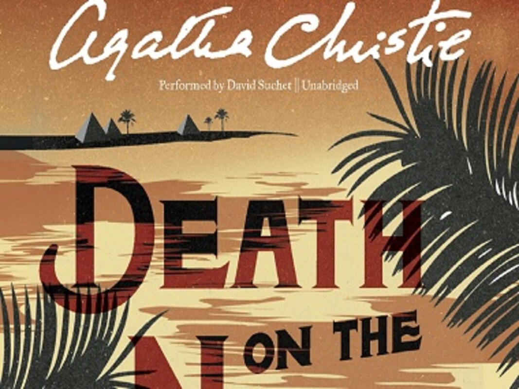 12+ Agatha Christie Death On The Nile Film PNG