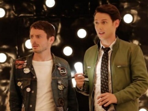 Dirk Gently’s Holistic Detective Agency S2: Douglas Adams-inspired show is awesomer than ever