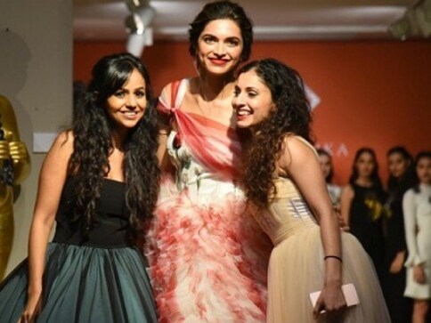 Gauri & Nainika design shoe collection for first time in collaboration with online fashion portal