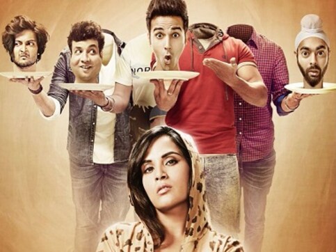 Fukrey Returns box-office: Richa Chadha, Ali Fazal starrer crosses Rs 50 cr in its second weekend Fukrey Returns box-office: Richa Chadha, Ali Fazal starrer crosses Rs 50 cr in its second weekend