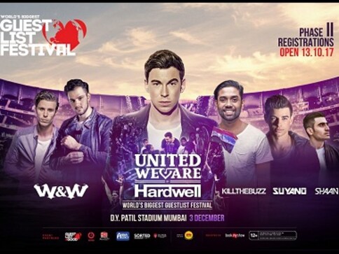 Hardwell on his upcoming gig in Mumbai, Bollywood music and making a difference through art Hardwell on his upcoming gig in Mumbai, Bollywood music and making a difference through art