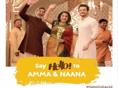 Akhil Akkineni returns to Telugu cinema with Hello: Social Media Stalkers' Guide Akhil Akkineni returns to Telugu cinema with Hello: Social Media Stalkers' Guide