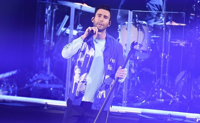 The album consists of ten new tracks along with some old hits. Image from AP/Richard Shotwell The album consists of ten new tracks along with some old hits. Image from AP/Richard Shotwell