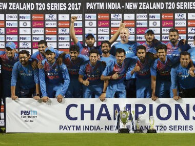 India vs New Zealand: Virat Kohli and Co's brand of never-say-die attitude could be the template for cricket in future