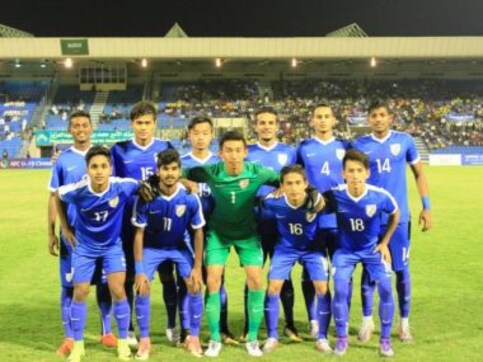 AFC U-19 Championship qualifiers: India thumped 5-0 by Saudi Arabia in opening encounter AFC U-19 Championship qualifiers: India thumped 5-0 by Saudi Arabia in opening encounter