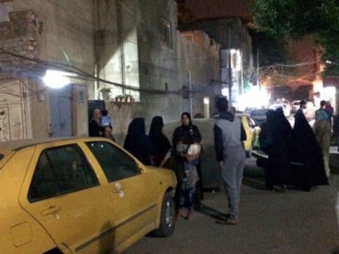 At least 210 killed, over 1,700 injured as 7.3 magnitude earthquake rocks Iraq-Iran border; death toll expected to rise At least 210 killed, over 1,700 injured as 7.3 magnitude earthquake rocks Iraq-Iran border; death toll expected to rise