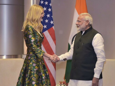 At Global Entrepreneurship Summit 2017 in Hyderabad, Narendra Modi plays up Make in India, Swachch Bharat: Top quotes At Global Entrepreneurship Summit 2017 in Hyderabad, Narendra Modi plays up Make in India, Swachch Bharat: Top quotes