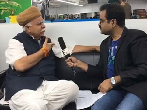 Padmavati, the film, will burn in the flames of jauhar: Karni Sena's Lokendra Singh Kalvi tells Firstpost Padmavati, the film, will burn in the flames of jauhar: Karni Sena's Lokendra Singh Kalvi tells Firstpost