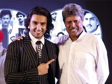 83: Ranveer Singh starrer based on India's 1983 World Cup victory to release on 5 April 2019
