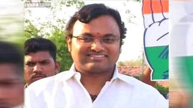 Lok Sabha MP Karti Chidambaram tests COVID-19 positive, asks recent contacts to follow medical protocol Lok Sabha MP Karti Chidambaram tests COVID-19 positive, asks recent contacts to follow medical protocol