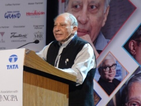 Keki Daruwalla on poetry, growing up in pre-Partition India and the perils of intolerance