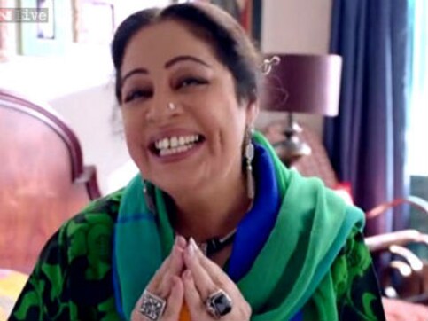 Kirron Kher says Chandigarh gangrape survivor shouldn't have boarded auto after she saw three men sitting in it Kirron Kher says Chandigarh gangrape survivor shouldn't have boarded auto after she saw three men sitting in it