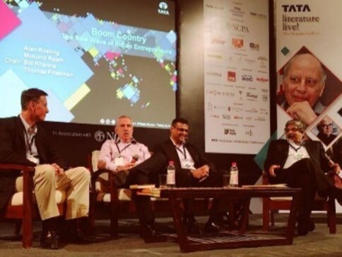 Tata Literature Live 2017: From Thomas Friedman's talk to Javed Akhtar's book launch, all the highlights