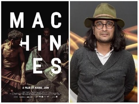 Machines director Rahul Jain on his acclaimed film: 'In India, inequality stares back at you' Machines director Rahul Jain on his acclaimed film: 'In India, inequality stares back at you'