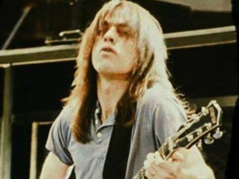 AC/DC founder and legendary guitarist Malcolm Young passes away aged 64