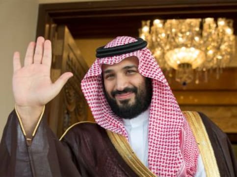 Saudi crown prince to arrive in India for two-day visit today; New Delhi likely to raise issue of Pakistan-sponsored terrorism Saudi crown prince to arrive in India for two-day visit today; New Delhi likely to raise issue of Pakistan-sponsored terrorism