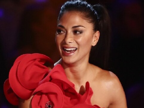 Nicole Scherzinger says the music industry is over-saturated and it's important to be authentic Nicole Scherzinger says the music industry is over-saturated and it's important to be authentic