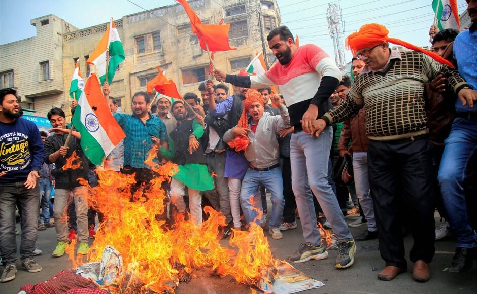 The storm around the release of Sanjay Leela Bhansali's Padmavati intensified on Saturday as CBFC decided to send back film citing an "incomplete" application. On the other hand, several members of the Rajput community continued protesting. PTI The storm around the release of Sanjay Leela Bhansali's Padmavati intensified on Saturday as CBFC decided to send back film citing an "incomplete" application. On the other hand, several members of the Rajput community continued protesting. PTI