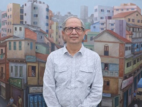 Sudhir Patwardhan's Spectres: The artist comes to terms with the perils within