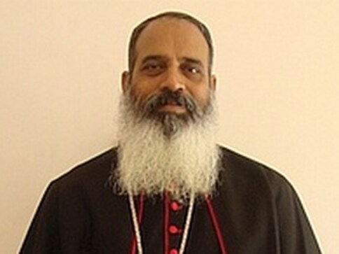 Election Commission issues notice to Archbishop Thomas Macwan after his letter against 'nationalist forces' Election Commission issues notice to Archbishop Thomas Macwan after his letter against 'nationalist forces'