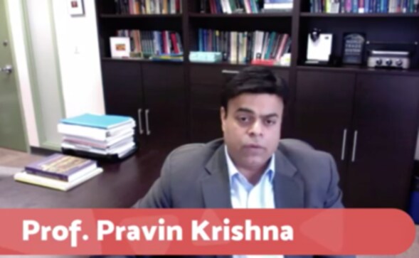 Demonetisation success depends on how Govt identifies, taxes black money: Economist Pravin Krishna