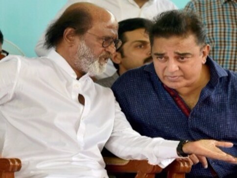 Kamal Haasan, Rajinikanth's political plans still unclear: Why the waiting game suits the superstars Kamal Haasan, Rajinikanth's political plans still unclear: Why the waiting game suits the superstars