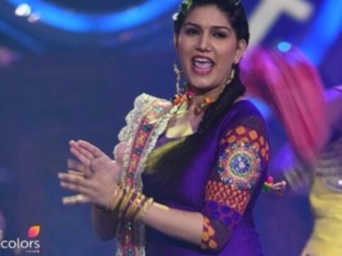 Bigg Boss 11 contestant Sapna Chaudhary on her eviction, friendship with Hina Khan and more Bigg Boss 11 contestant Sapna Chaudhary on her eviction, friendship with Hina Khan and more