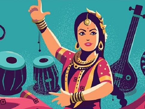 Google Doodle celebrates birth anniversary of eminent Kathak dancer Sitara Devi Google Doodle celebrates birth anniversary of eminent Kathak dancer Sitara Devi