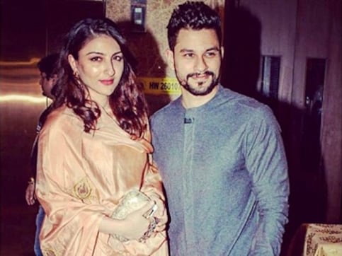 Soha Ali Khan, Kunal Kemmu to turn producers with Ram Jethmalani biopic Soha Ali Khan, Kunal Kemmu to turn producers with Ram Jethmalani biopic