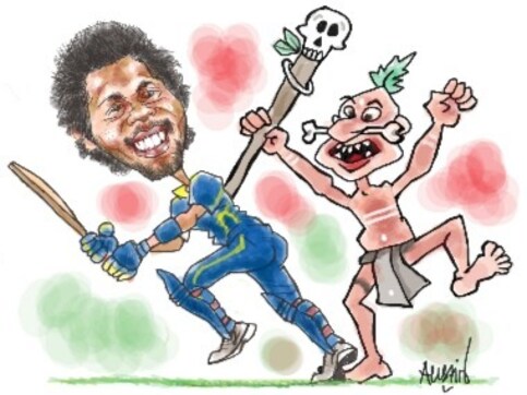 Sorcery and sport: Sri Lanka's 'witchcraft-aided' win over Pakistan in Test series isn't the sole instance Sorcery and sport: Sri Lanka's 'witchcraft-aided' win over Pakistan in Test series isn't the sole instance