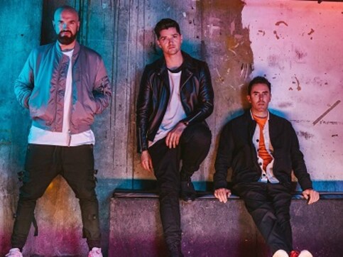 Rock band The Script expresses interest in collaboration with Rihanna Rock band The Script expresses interest in collaboration with Rihanna