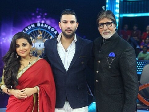 Kaun Banega Crorepati 9: Yuvraj Singh, Vidya Balan and Kailash Satyarthi to appear in grand finale