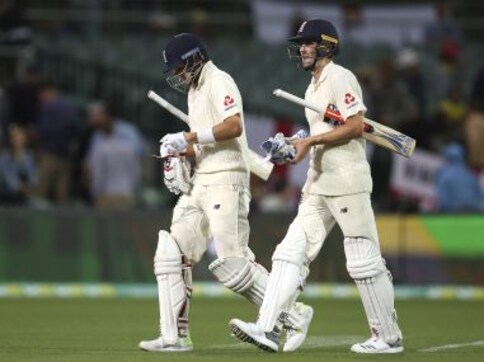 Joe Root, James Anderson keep England alive against Australia on Day 4 of day-night Adelaide Test Joe Root, James Anderson keep England alive against Australia on Day 4 of day-night Adelaide Test