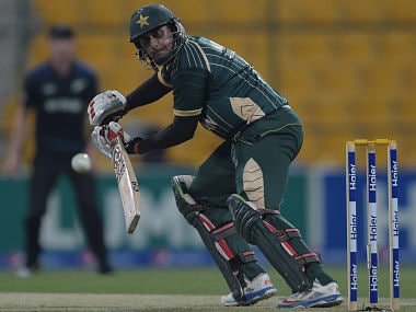 Pakistan batsman Nasir Jamshed handed one year ban after failing to cooperate with PCB's corruption probe