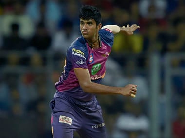 India vs Sri Lanka: Washington Sundar announced as replacement for injured Kedar Jadhav in limited overs side