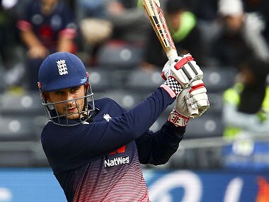 ECB to consider Alex Hales for limited-overs side after being exonerated of Bristol nightclub incident